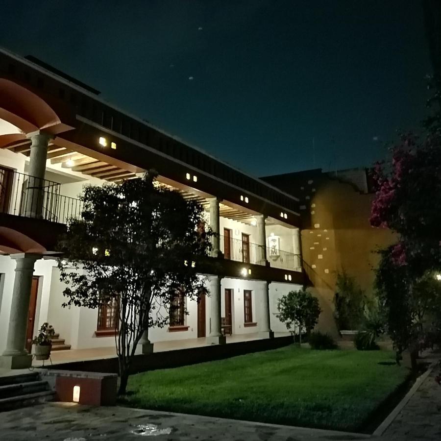 Paraje La Huerta オアハカ州 エクステリア 写真