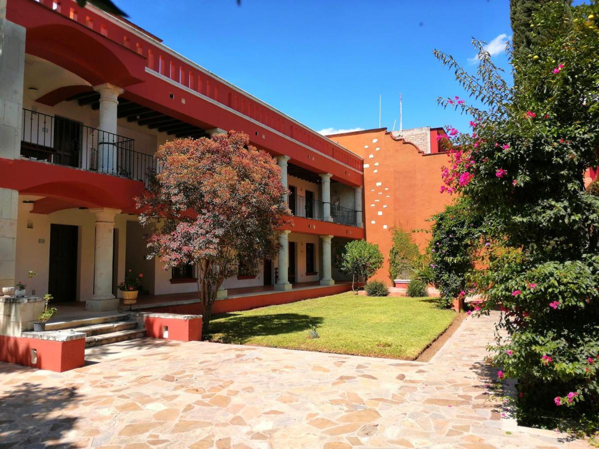 Paraje La Huerta オアハカ州 エクステリア 写真