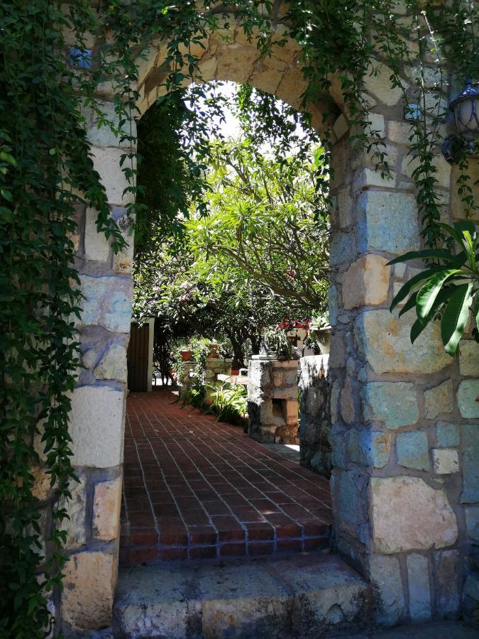 Paraje La Huerta オアハカ州 エクステリア 写真