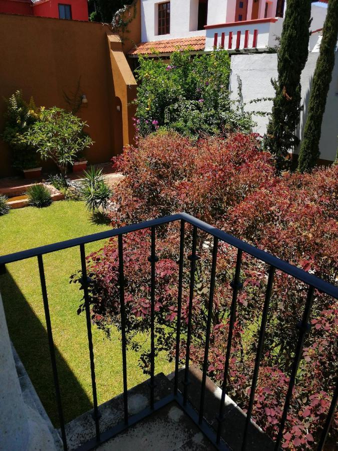 Paraje La Huerta オアハカ州 エクステリア 写真